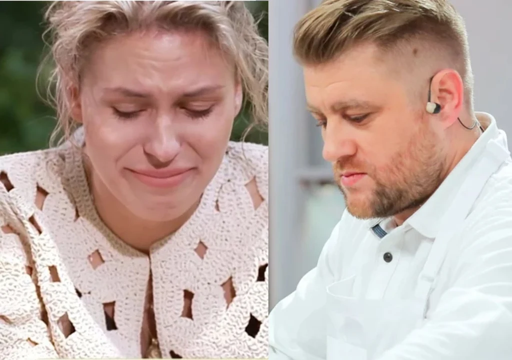 Anastazja Jakubiak i Tomasz Jakubiak/fot.TVN