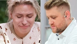 Anastazja Jakubiak i Tomasz Jakubiak/fot.TVN