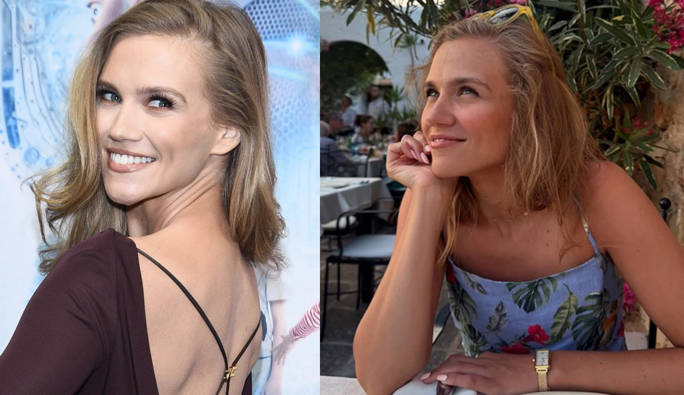 Agnieszka Kaczorowska zamieściła zdjęcie z Ibizy