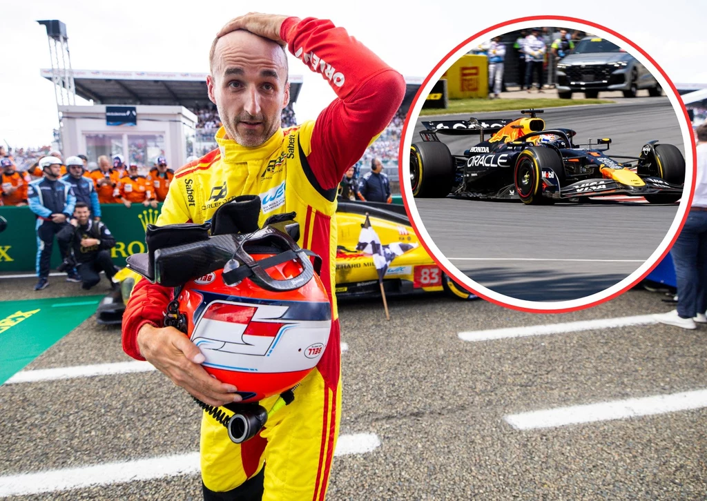 Robert Kubica ujawnił swoją wielką tajemnicę. To dlatego jest w stanie rywalizować z najlepszymi kierowcami, a dystansuje nawet zawodników Formuły 1 Robert Kubica ujawnił swoją wielką tajemnicę. To dlatego jest w stanie rywalizować z najlepszymi kierowcami, a dystansuje nawet zawodników Formuły 1