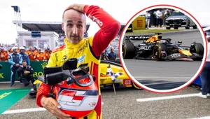 Robert Kubica ujawnił swoją wielką tajemnicę. To dlatego jest w stanie rywalizować z najlepszymi kierowcami, a dystansuje nawet zawodników Formuły 1