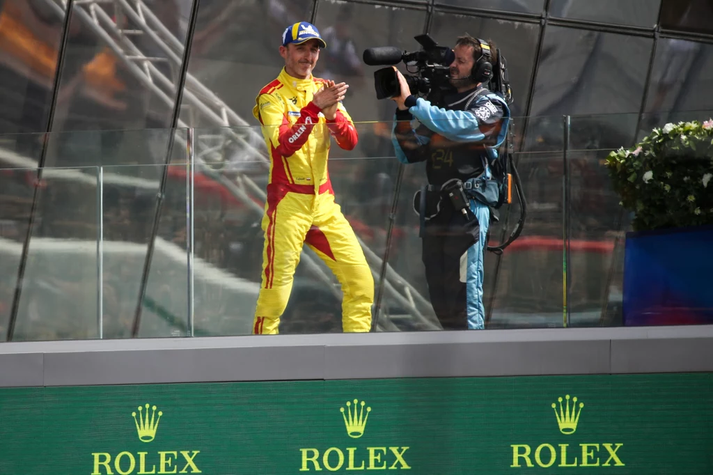 Robert Kubica Robert Kubica