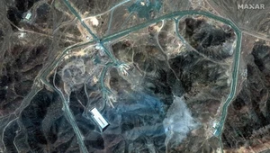 Atak USA na Iran. Zdjęcia satelitarne ujawniają skalę zniszczeń