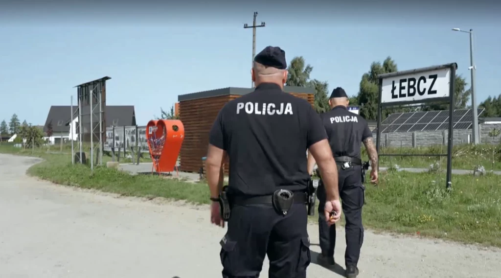 Najnowszy odcinek serialu "Policjanci" Najnowszy odcinek serialu "Policjanci"