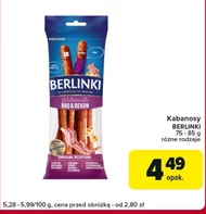 Кабаноси Berlinki