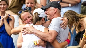 "Rozłam" w rodzinie Świątek. Tę drogę obrali bliscy polskiej tenisistki. Dwa obozy