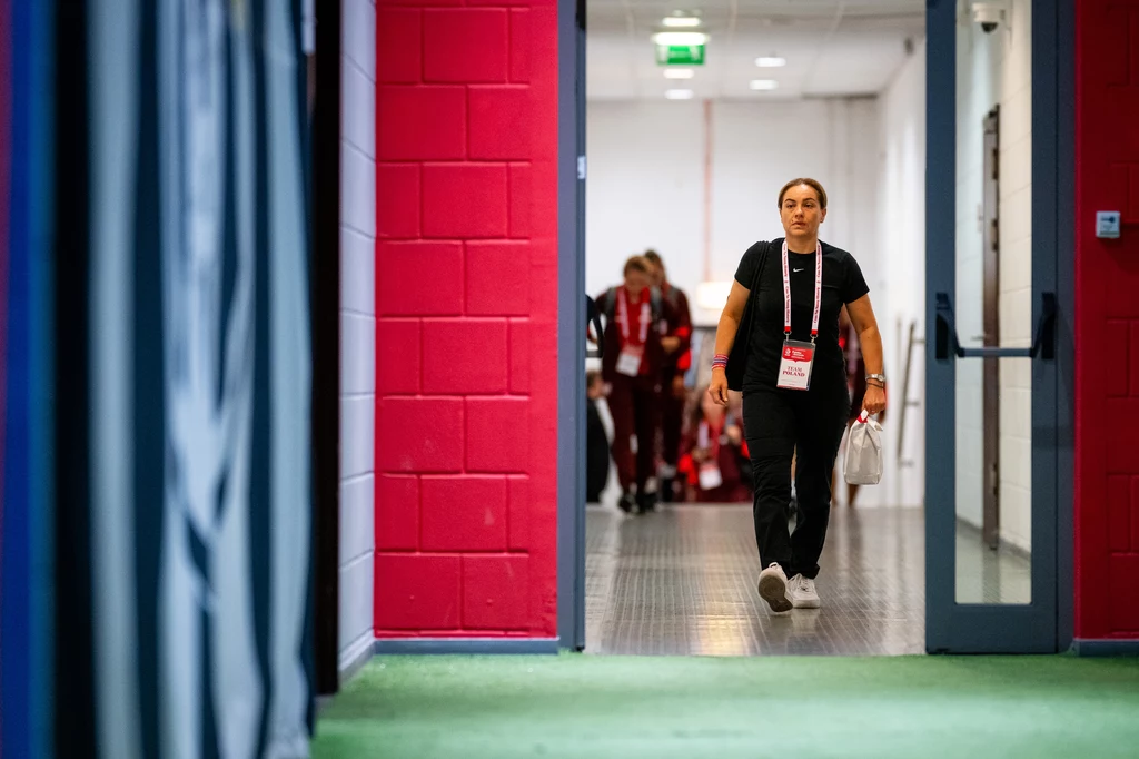 Selekcjonerka Nina Patalon musiała dokonać zmiany w składzie reprezentacji na Euro 2025 Selekcjonerka Nina Patalon musiała dokonać zmiany w składzie reprezentacji na Euro 2025