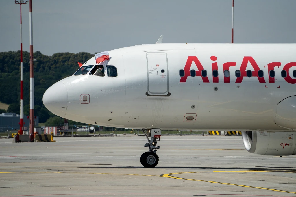 Lotnisko Warszawa-Modlin z nowym przewoźnikiem. Air Arabia przyleci w grudniu 