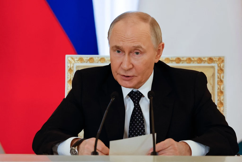 Władimir Putin