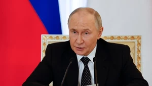 "Nieuzasadniona agresja". Putin nie przebierał w słowach