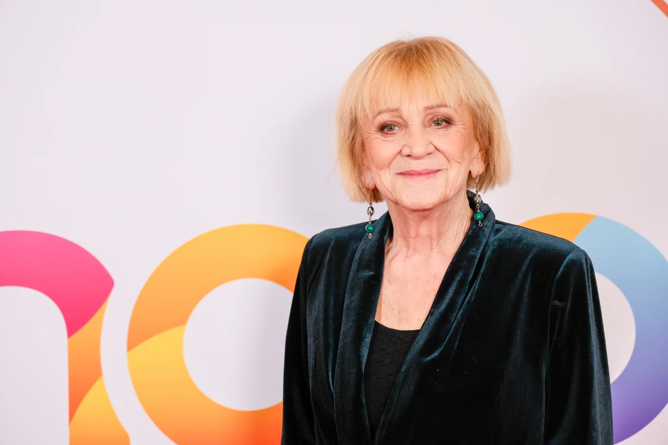 Małgorzata Rożniatowska w grudniu 2024