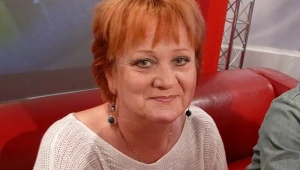 Małgorzata Rożniatowska w 2007 roku