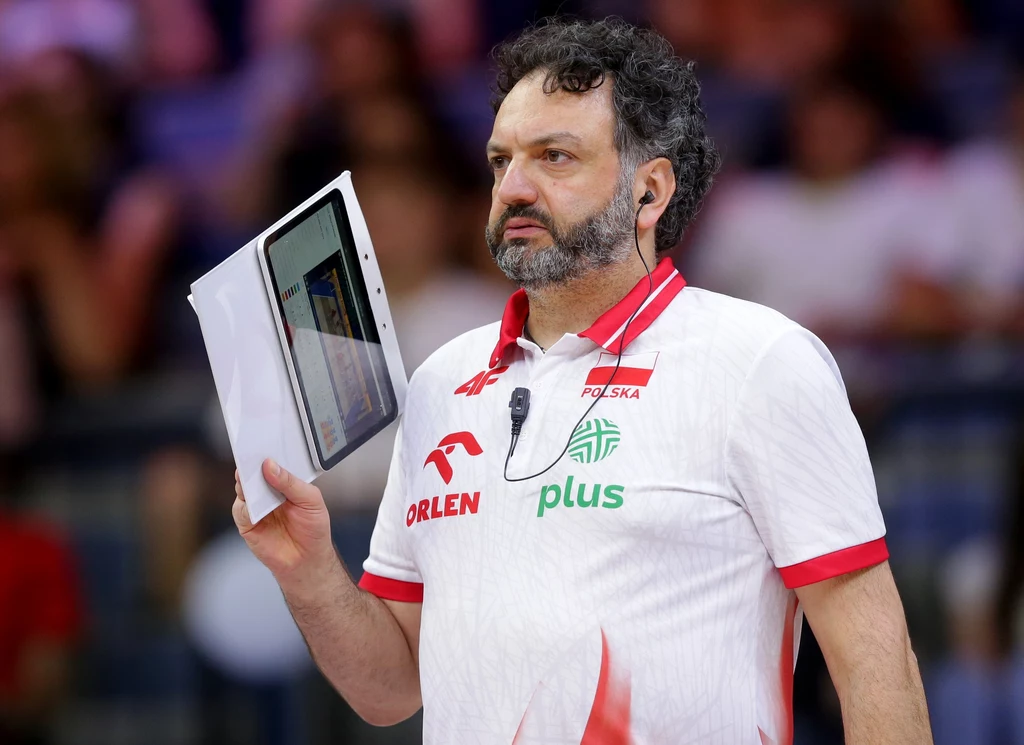 Stefano Lavarini znów przygotował polskie siatkarki do zwycięstw w Lidze Narodów Stefano Lavarini znów przygotował polskie siatkarki do zwycięstw w Lidze Narodów