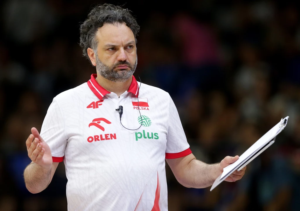 Liga Narodów siatkarek. Stefano Lavarini ocenił turniej w Belgradzie po meczu Polska - Serbia Liga Narodów siatkarek. Stefano Lavarini ocenił turniej w Belgradzie po meczu Polska - Serbia