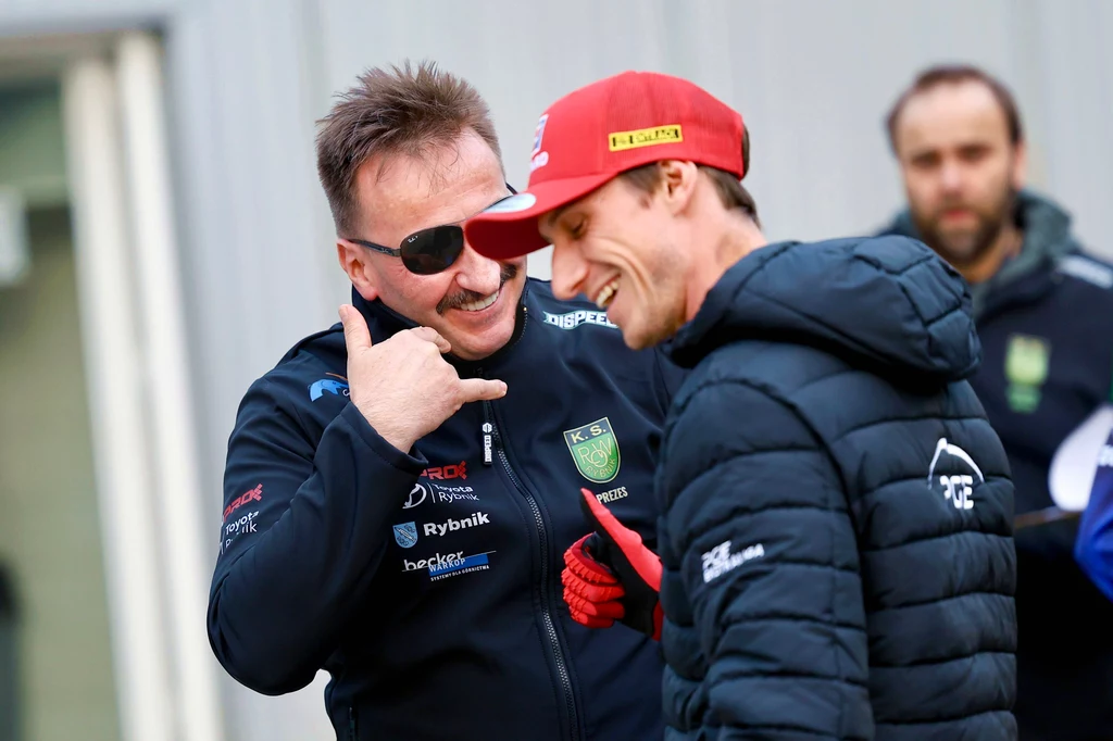 Krzysztof Mrozek, prezes ROW-u Rybnik do Maxa Fricke: zdzwońmy się i pogadajmy o kontrakcie na 2026. Krzysztof Mrozek, prezes ROW-u Rybnik do Maxa Fricke: zdzwońmy się i pogadajmy o kontrakcie na 2026.