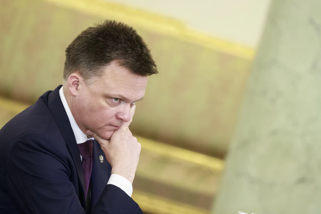 Szymon Hołownia Szymon Hołownia