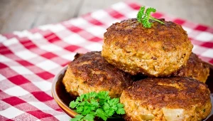 Takie kotlety mielone robi moja babcia ze Śląska. Lepszych nie znajdziesz 