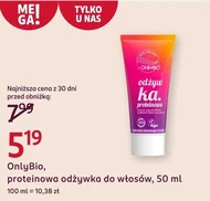 Odżywka do włosów OnlyBio