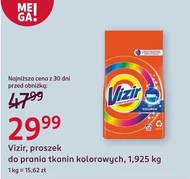 Proszek do prania Vizir