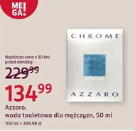 Woda toaletowa dla mężczyzn Azzaro Chrome