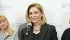 Joanna Mucha podała się do dymisji. Zmiany w MEN nieuniknione