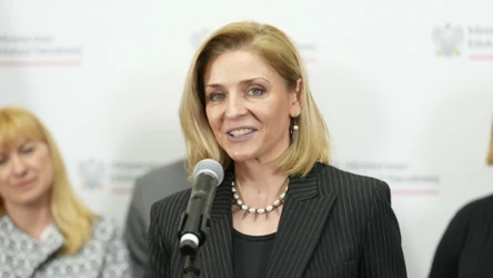 Wiceministra edukacji narodowej podała się do dymisji 