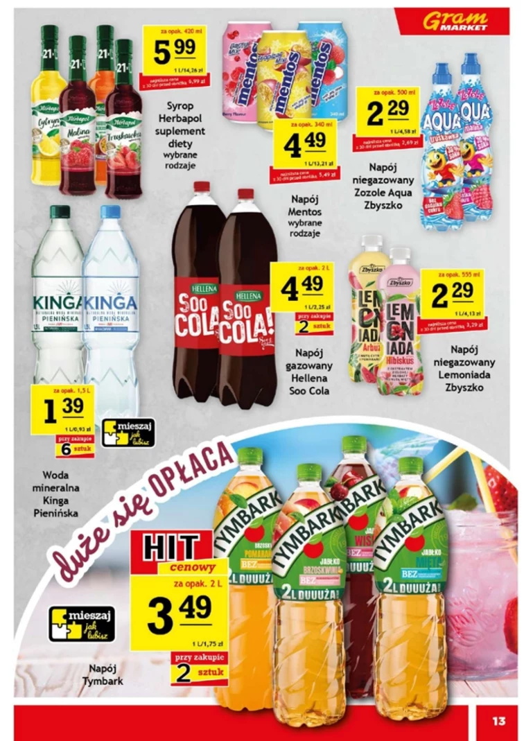 leaflet page preview image