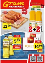 Акції Gram Market 2025