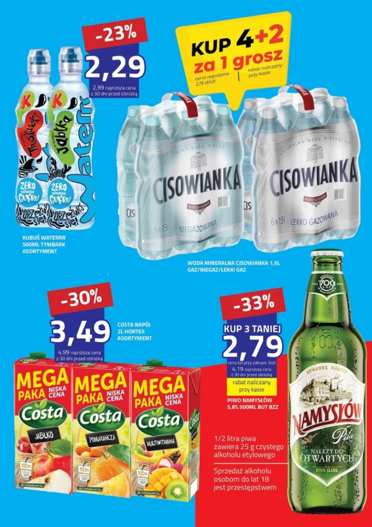 leaflet page preview image