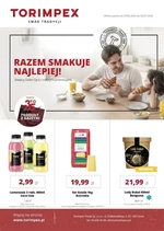 Torimpex - razem smakuje najlepiej!