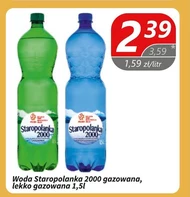 Вода Staropolanka