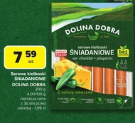 Kiełbaski Dolina Dobra