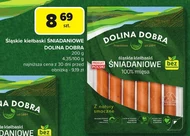 Kiełbaski Dolina Dobra