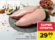 Filet z indyka E