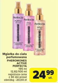Mgiełka do ciała Perfecta