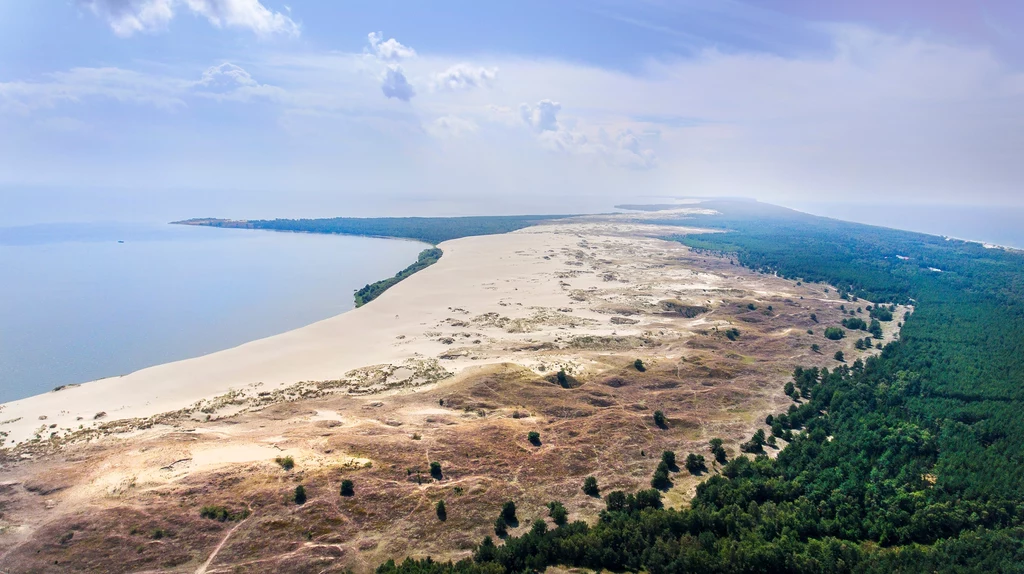 Mierzeja Kurońska, fot. Domantas Kancleris, Lithuania Travel Mierzeja Kurońska, fot. Domantas Kancleris, Lithuania Travel