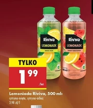 Lemoniada Riviva