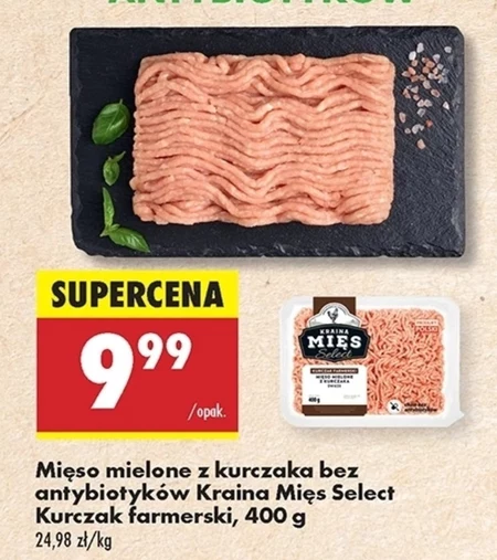 Mięso mielone Kraina Mięs