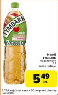 Napój Tymbark