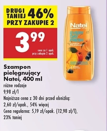 Szampon Natei