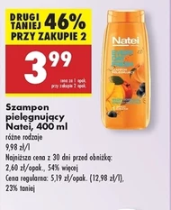 Szampon Natei