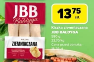 Kiszka ziemniaczana JBB