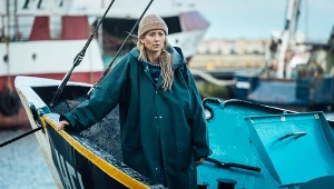 Magdalena Popławska w serialu "Scheda"