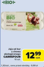 Jaja Carrefour