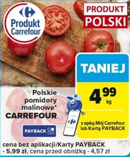 Pomidory Carrefour