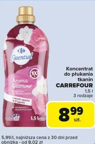 Koncentrat do płukania tkanin Carrefour