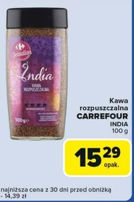 Kawa rozpuszczalna Carrefour