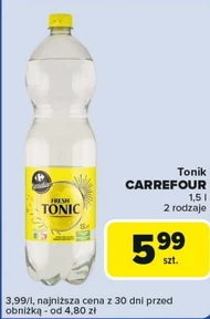 Tonik Carrefour