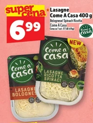 Lasagne Come a Casa