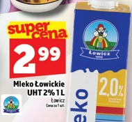 Mleko Łowicz